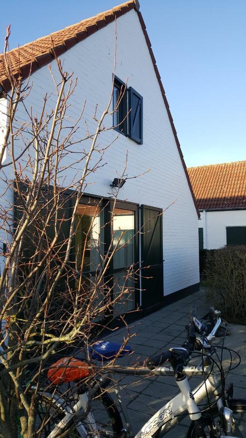 Vakantiehuisje Lora Villa Middelkerke Kültér fotó