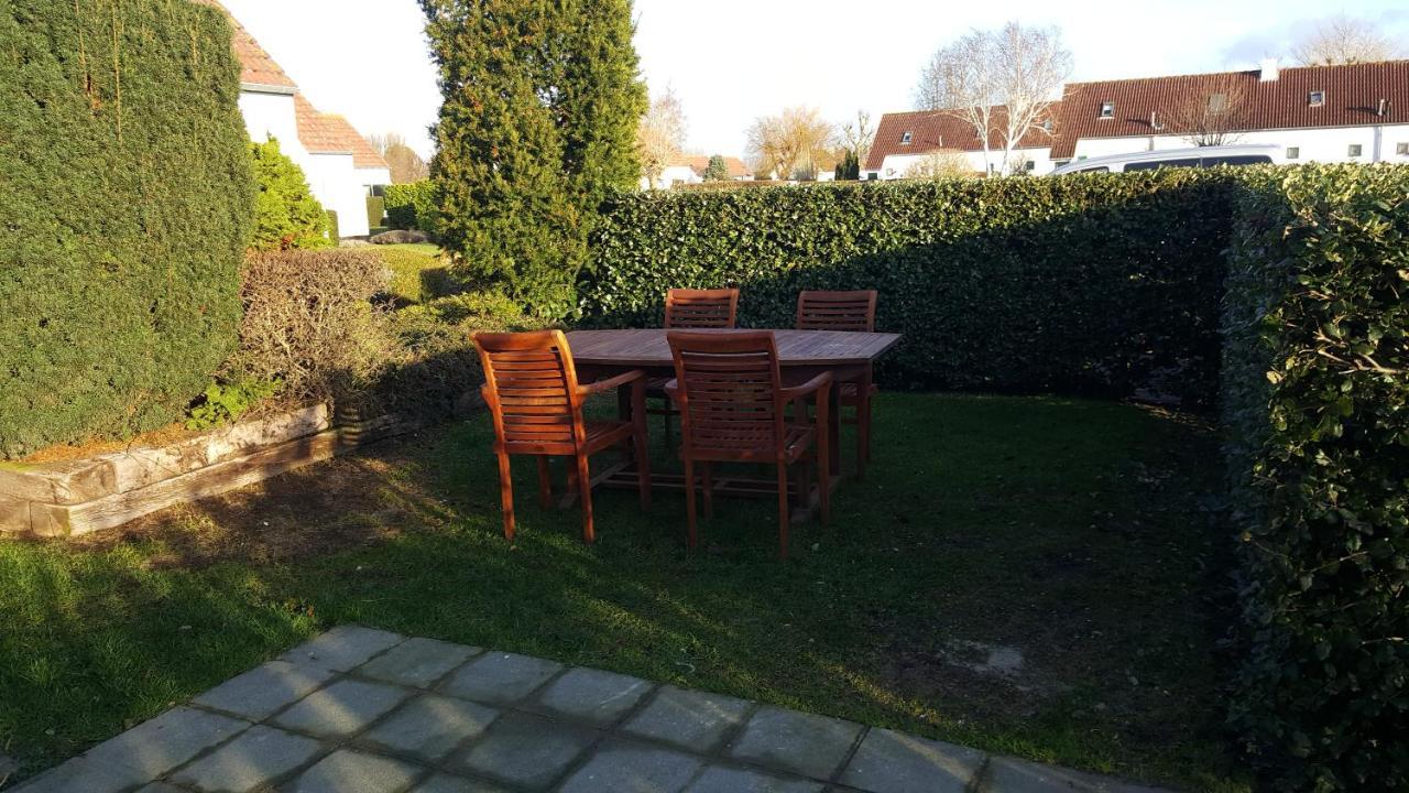 Vakantiehuisje Lora Villa Middelkerke Kültér fotó