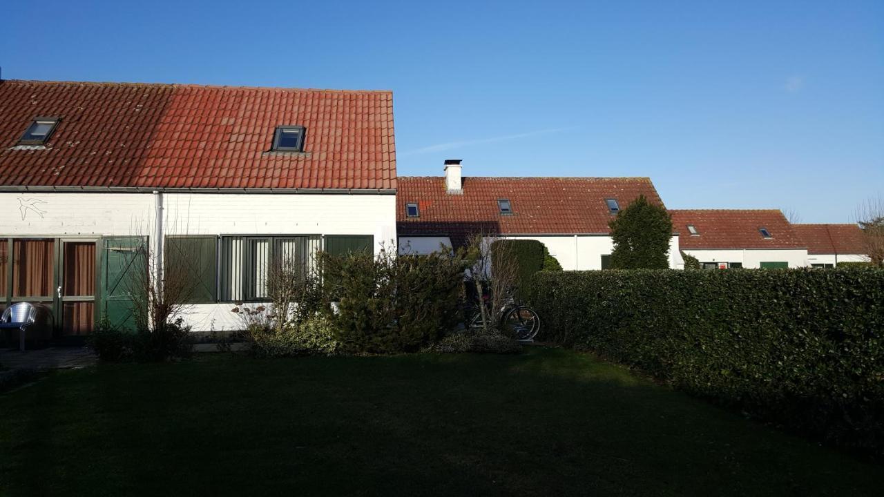 Vakantiehuisje Lora Villa Middelkerke Kültér fotó
